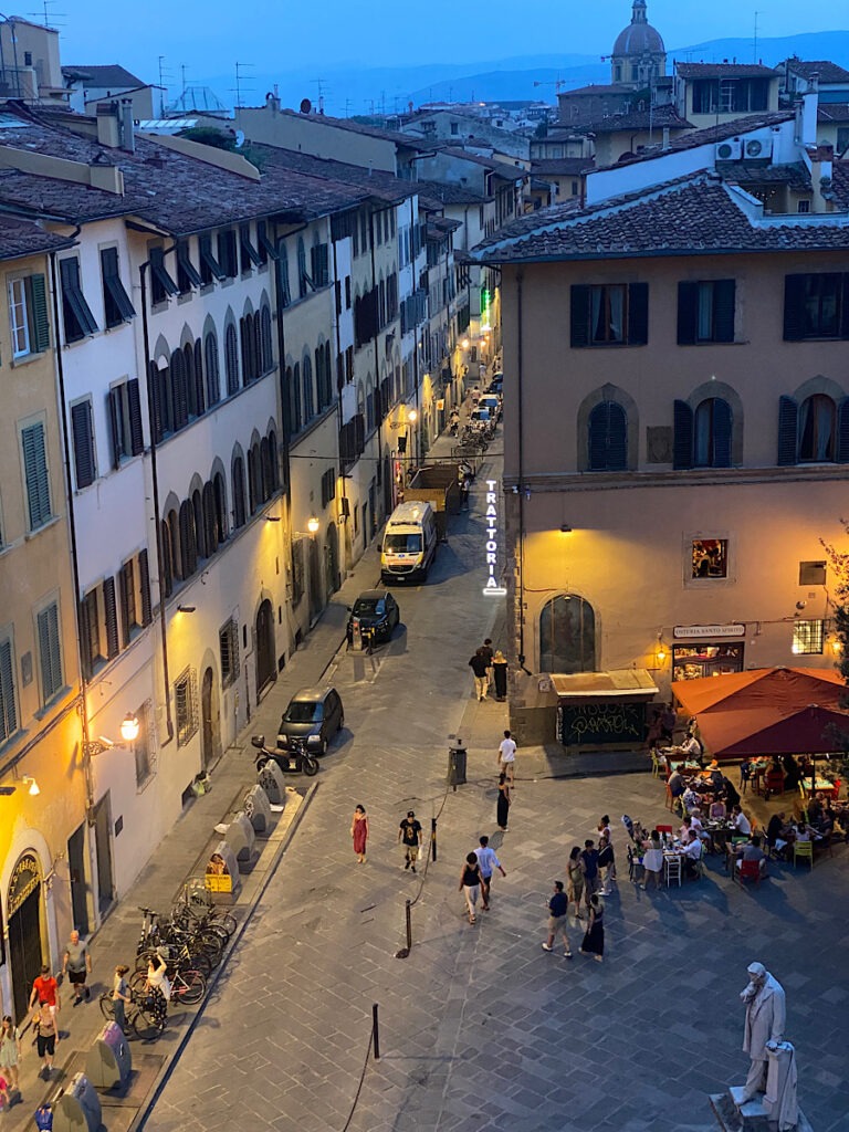 Top 10 Rooftop Bars in Florence